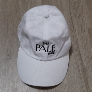 Pale Rose Beach Hat